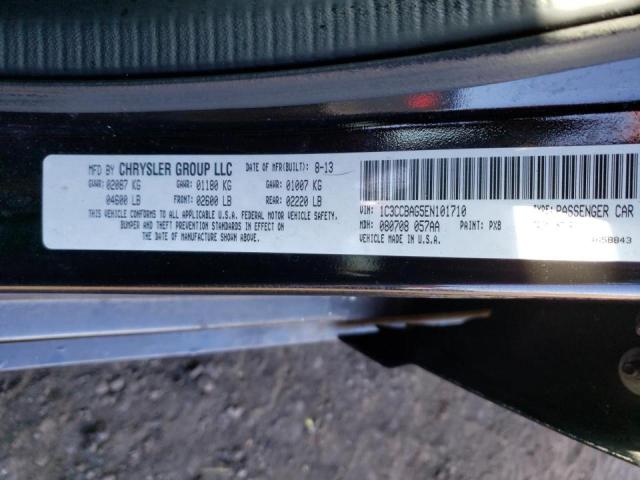 Photo 11 VIN: 1C3CCBAG5EN101710 - CHRYSLER 200 LX 