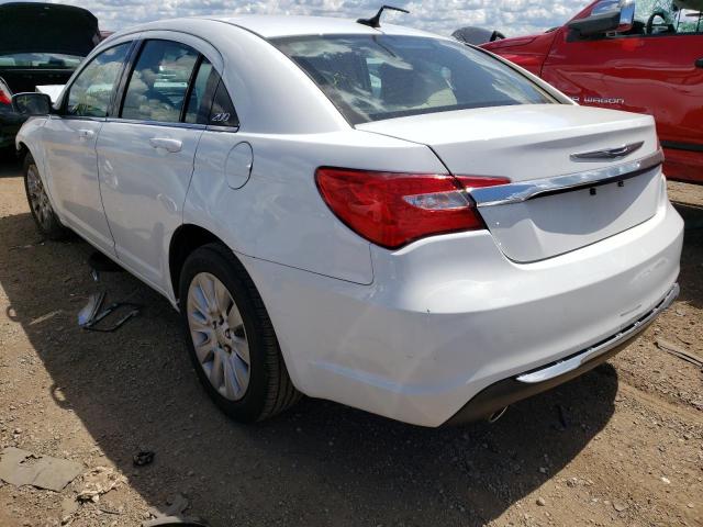 Photo 2 VIN: 1C3CCBAG5EN127465 - CHRYSLER 200 LX 