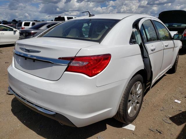 Photo 3 VIN: 1C3CCBAG5EN127465 - CHRYSLER 200 LX 