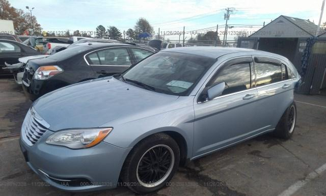 Photo 1 VIN: 1C3CCBAG5EN170249 - CHRYSLER 200 