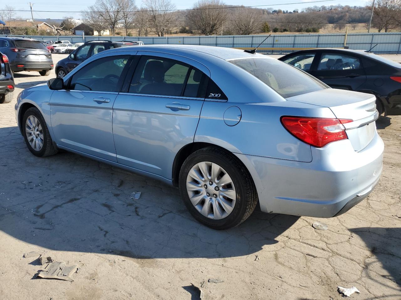 Photo 1 VIN: 1C3CCBAG5EN178559 - CHRYSLER 200 