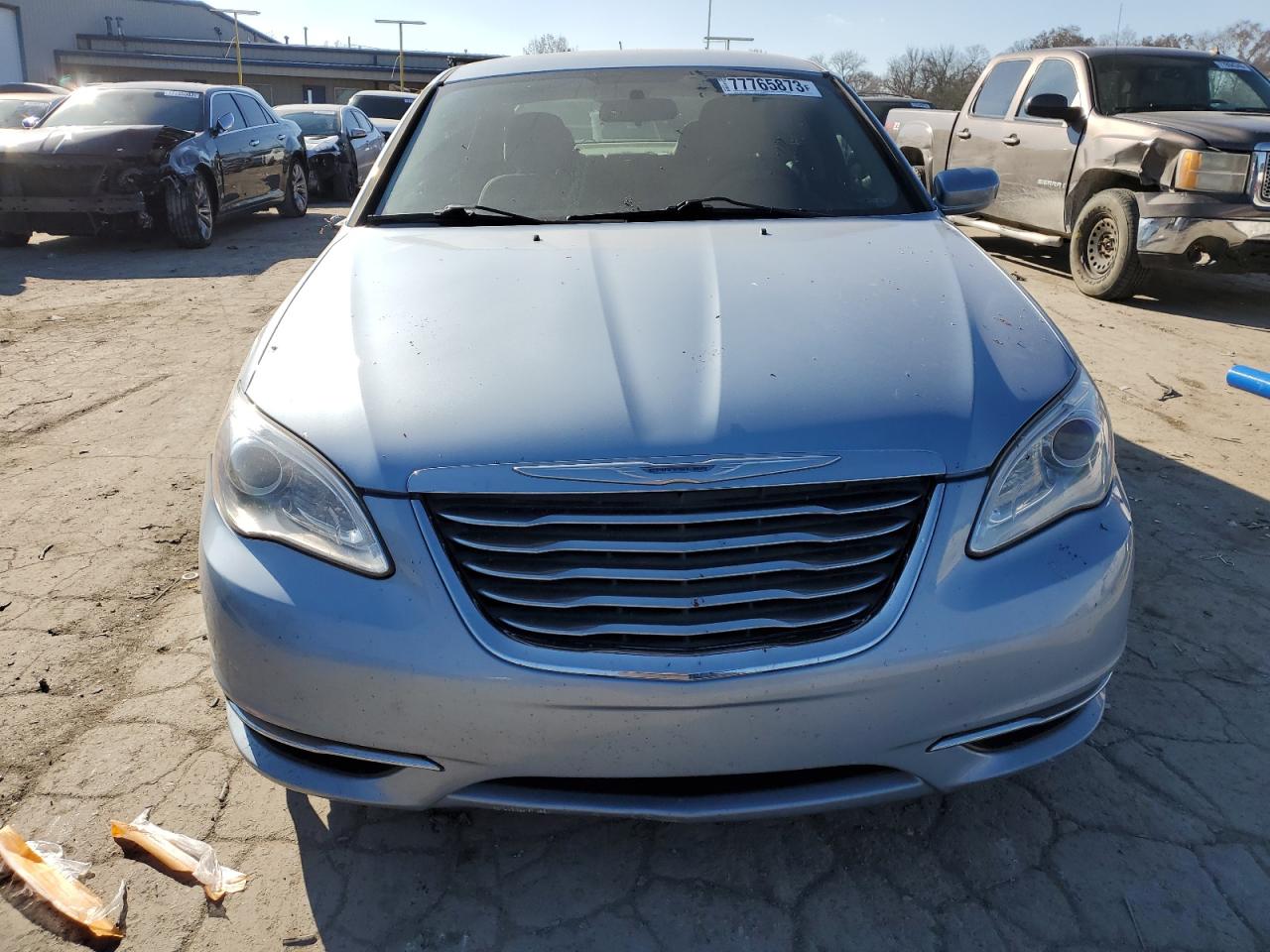 Photo 4 VIN: 1C3CCBAG5EN178559 - CHRYSLER 200 