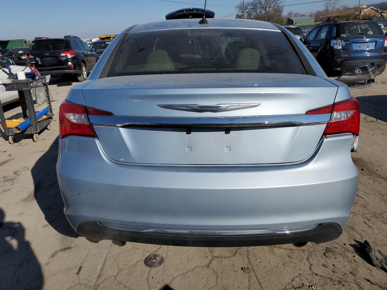 Photo 5 VIN: 1C3CCBAG5EN178559 - CHRYSLER 200 