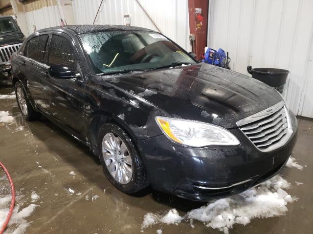 Photo 0 VIN: 1C3CCBAG6CN236322 - CHRYSLER 200 LX 