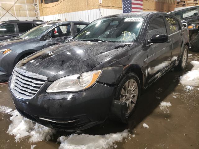 Photo 1 VIN: 1C3CCBAG6CN236322 - CHRYSLER 200 LX 