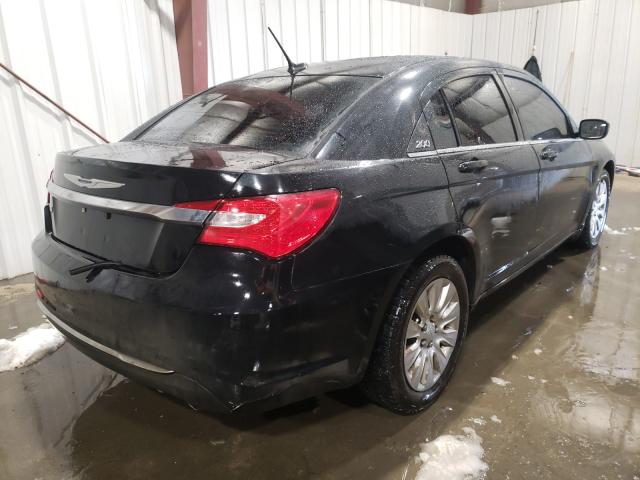 Photo 3 VIN: 1C3CCBAG6CN236322 - CHRYSLER 200 LX 