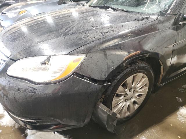 Photo 8 VIN: 1C3CCBAG6CN236322 - CHRYSLER 200 LX 