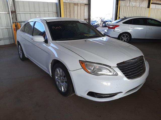 Photo 0 VIN: 1C3CCBAG6DN627374 - CHRYSLER 200 LX 