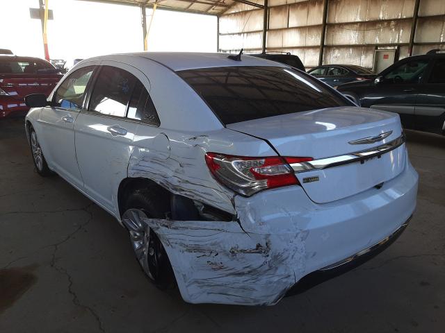 Photo 2 VIN: 1C3CCBAG6DN627374 - CHRYSLER 200 LX 