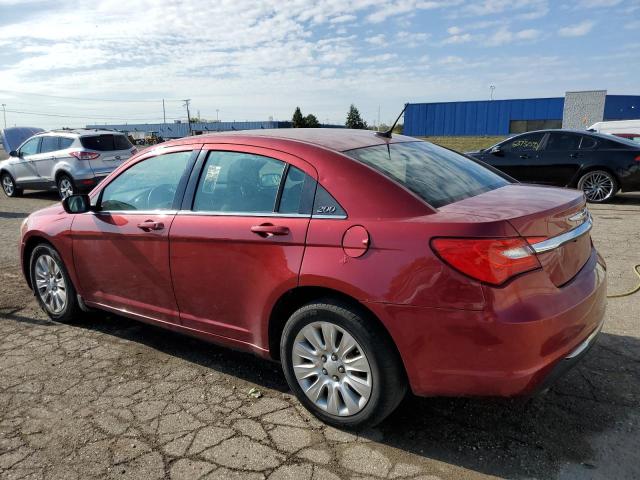 Photo 2 VIN: 1C3CCBAG6DN723344 - CHRYSLER 200 LX 