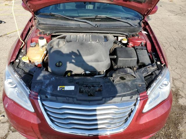 Photo 6 VIN: 1C3CCBAG6DN723344 - CHRYSLER 200 LX 