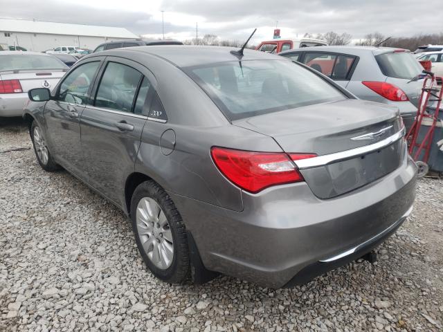 Photo 2 VIN: 1C3CCBAG6DN726793 - CHRYSLER 200 LX 