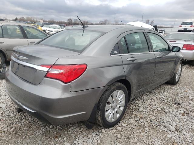 Photo 3 VIN: 1C3CCBAG6DN726793 - CHRYSLER 200 LX 