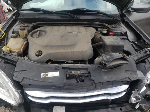 Photo 6 VIN: 1C3CCBAG6DN726793 - CHRYSLER 200 LX 