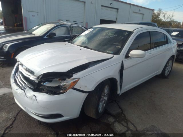 Photo 1 VIN: 1C3CCBAG6DN729127 - CHRYSLER 200 