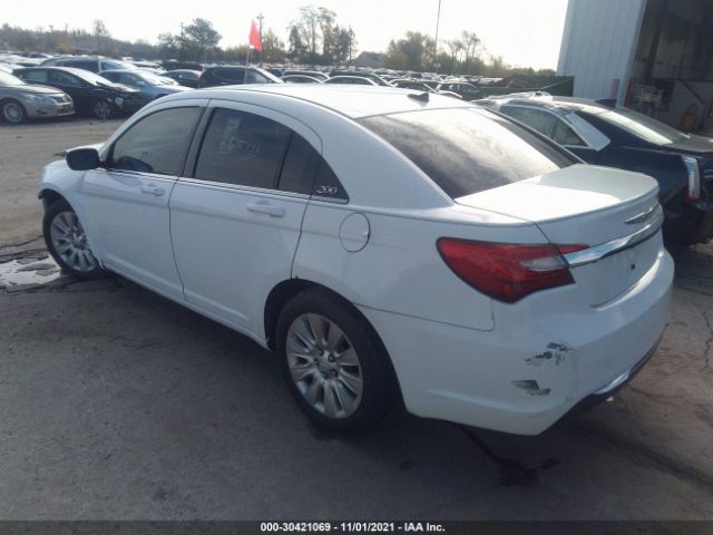 Photo 2 VIN: 1C3CCBAG6DN729127 - CHRYSLER 200 