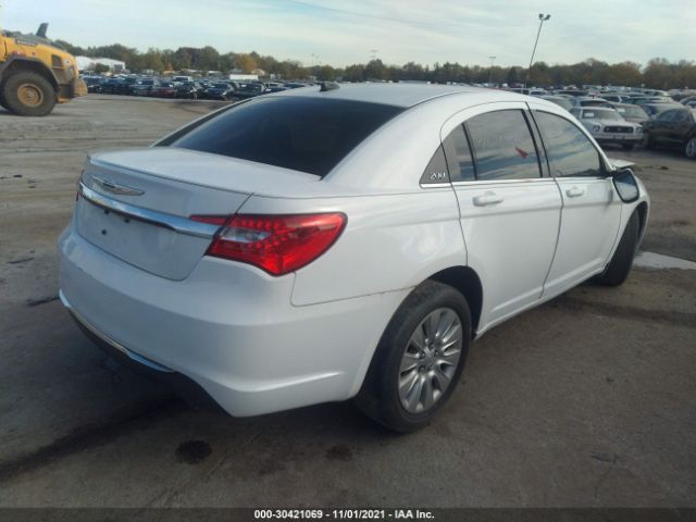 Photo 3 VIN: 1C3CCBAG6DN729127 - CHRYSLER 200 