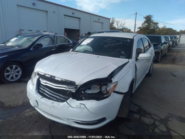 Photo 5 VIN: 1C3CCBAG6DN729127 - CHRYSLER 200 