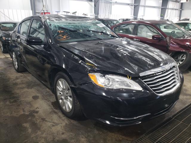 Photo 0 VIN: 1C3CCBAG6DN737485 - CHRYSLER 200 LX 