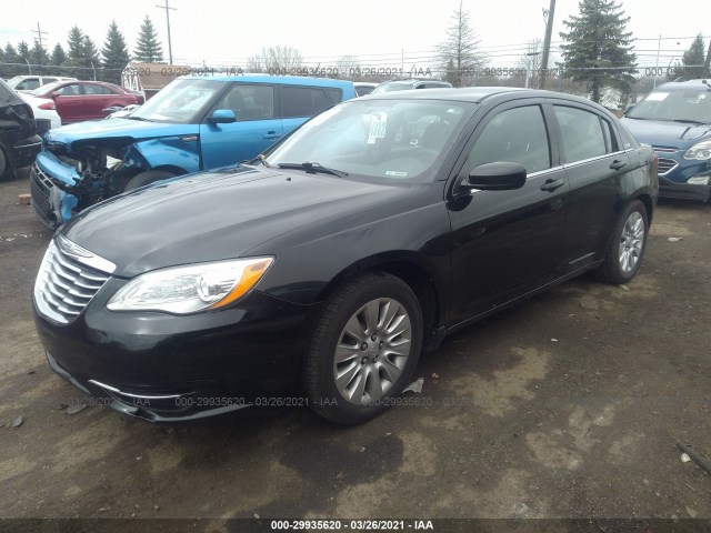 Photo 1 VIN: 1C3CCBAG6DN767540 - CHRYSLER 200 