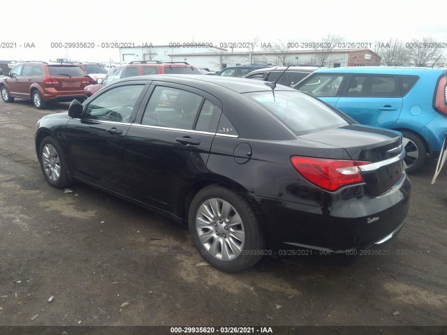 Photo 2 VIN: 1C3CCBAG6DN767540 - CHRYSLER 200 