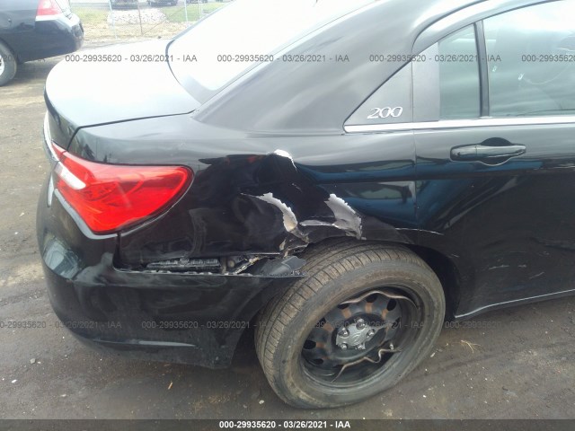 Photo 5 VIN: 1C3CCBAG6DN767540 - CHRYSLER 200 