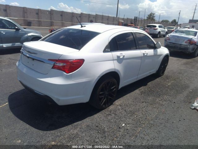 Photo 3 VIN: 1C3CCBAG6DN767876 - CHRYSLER 200 