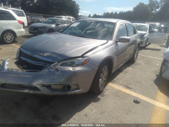 Photo 1 VIN: 1C3CCBAG6EN136921 - CHRYSLER 200 