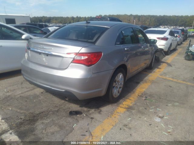 Photo 3 VIN: 1C3CCBAG6EN136921 - CHRYSLER 200 