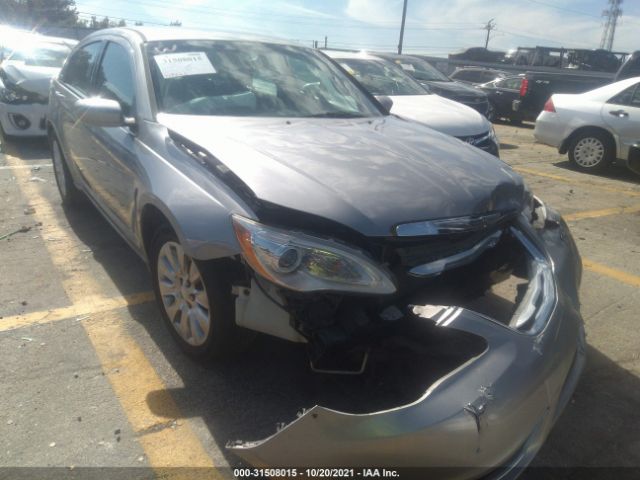 Photo 5 VIN: 1C3CCBAG6EN136921 - CHRYSLER 200 