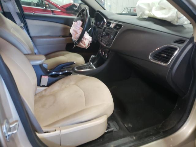 Photo 4 VIN: 1C3CCBAG6EN152388 - CHRYSLER 200 LX 