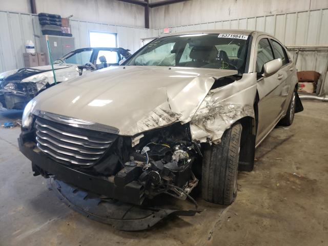 Photo 8 VIN: 1C3CCBAG6EN152388 - CHRYSLER 200 LX 