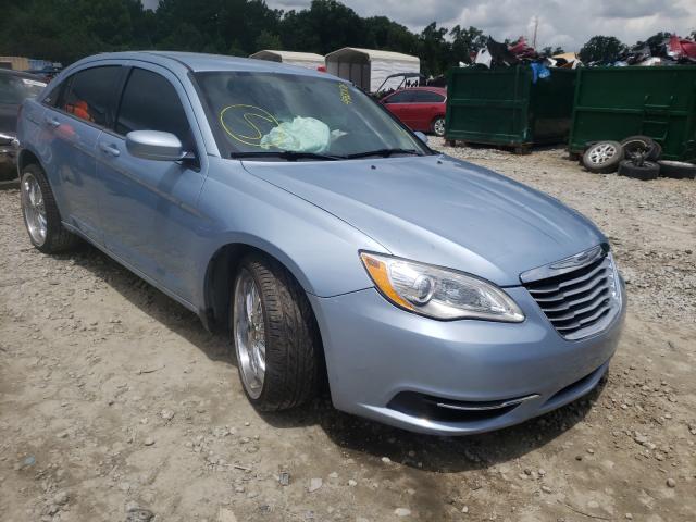 Photo 0 VIN: 1C3CCBAG6EN178814 - CHRYSLER 200 LX 