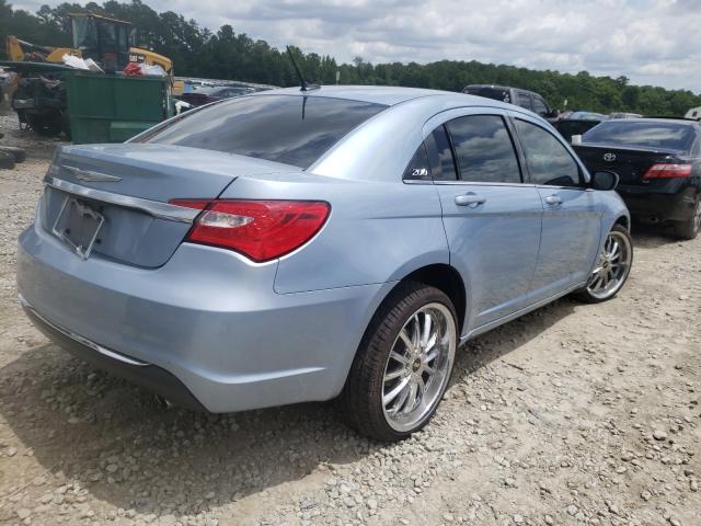 Photo 3 VIN: 1C3CCBAG6EN178814 - CHRYSLER 200 LX 