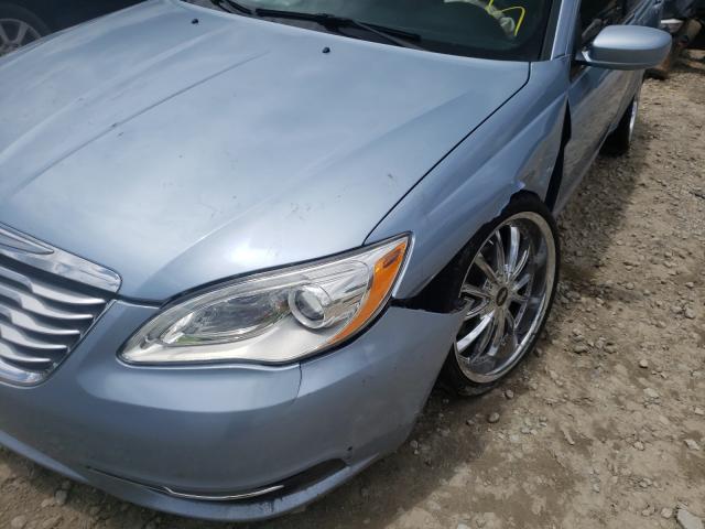 Photo 8 VIN: 1C3CCBAG6EN178814 - CHRYSLER 200 LX 