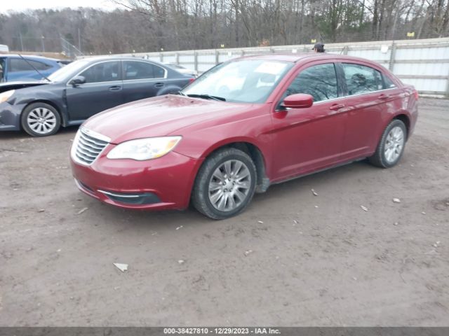 Photo 1 VIN: 1C3CCBAG6EN237912 - CHRYSLER 200 