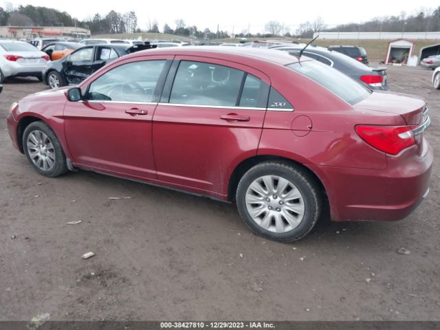 Photo 2 VIN: 1C3CCBAG6EN237912 - CHRYSLER 200 