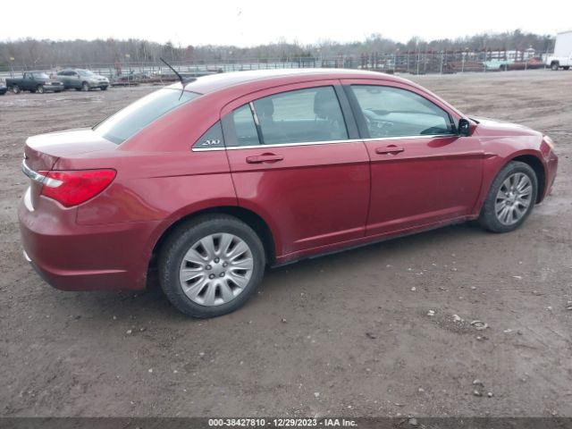 Photo 3 VIN: 1C3CCBAG6EN237912 - CHRYSLER 200 