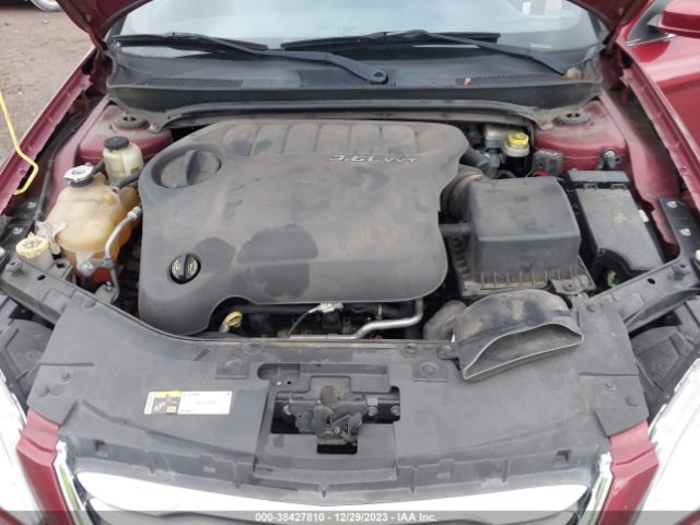 Photo 9 VIN: 1C3CCBAG6EN237912 - CHRYSLER 200 