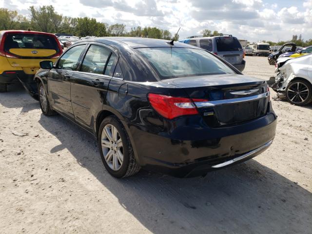 Photo 2 VIN: 1C3CCBAG7CN228407 - CHRYSLER 200 LX 