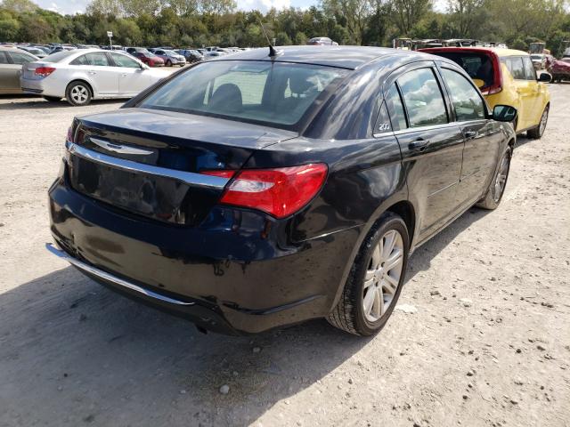 Photo 3 VIN: 1C3CCBAG7CN228407 - CHRYSLER 200 LX 