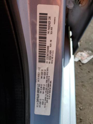 Photo 11 VIN: 1C3CCBAG7CN240086 - CHRYSLER 200 LX 