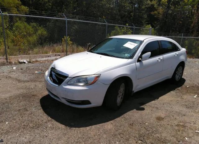 Photo 1 VIN: 1C3CCBAG7CN321492 - CHRYSLER 200 