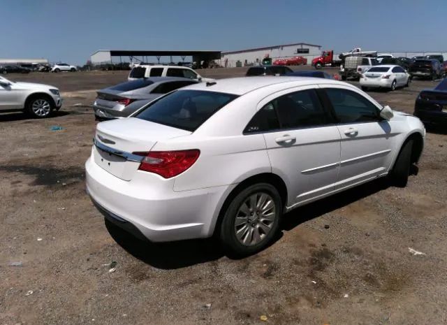 Photo 3 VIN: 1C3CCBAG7CN321492 - CHRYSLER 200 