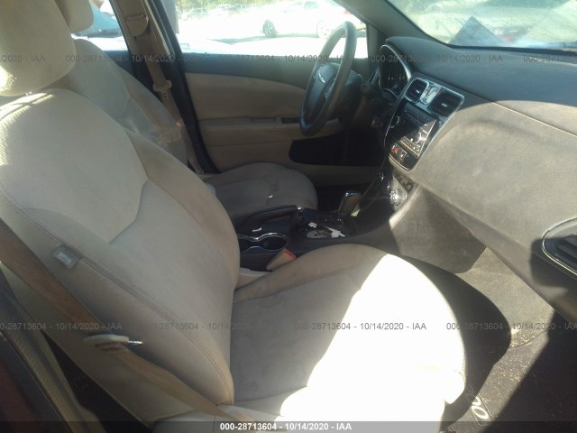 Photo 4 VIN: 1C3CCBAG7DN727323 - CHRYSLER 200 