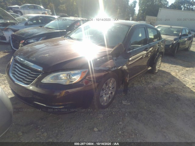 Photo 5 VIN: 1C3CCBAG7DN727323 - CHRYSLER 200 