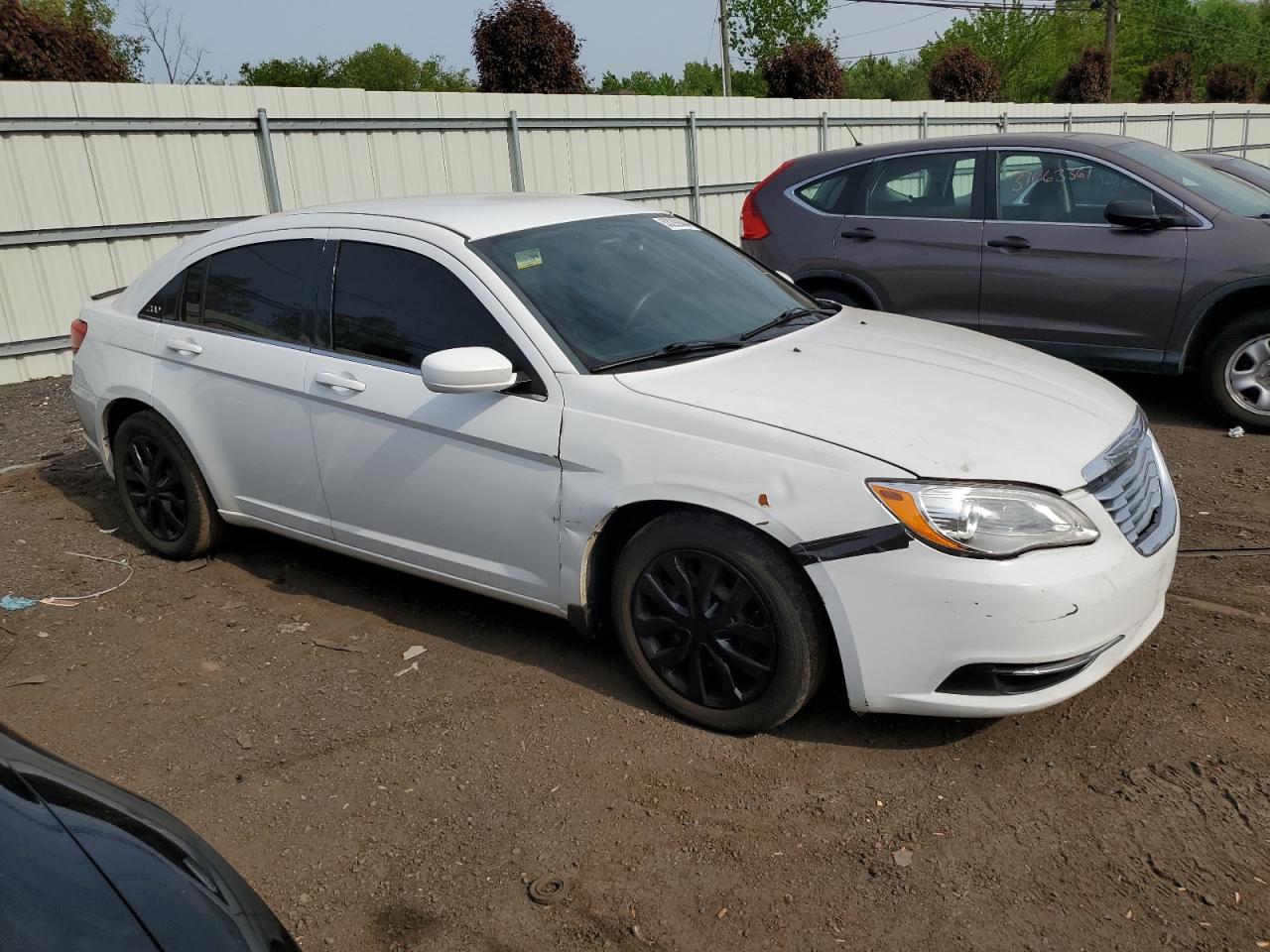 Photo 3 VIN: 1C3CCBAG7DN743098 - CHRYSLER 200 