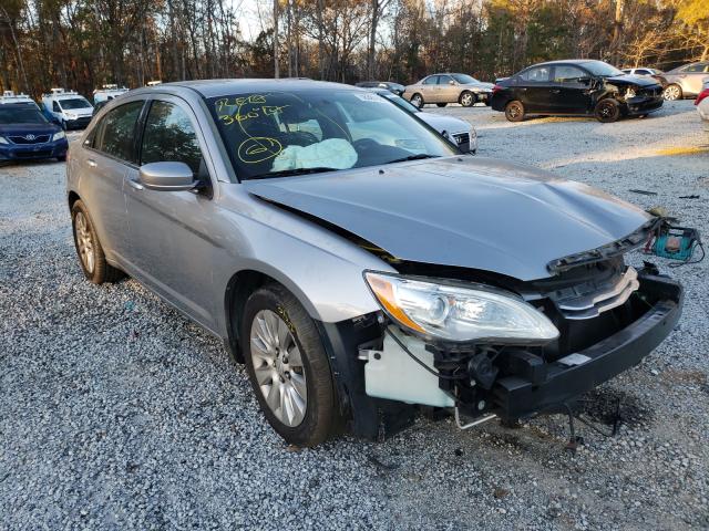 Photo 0 VIN: 1C3CCBAG7DN767479 - CHRYSLER 200 LX 