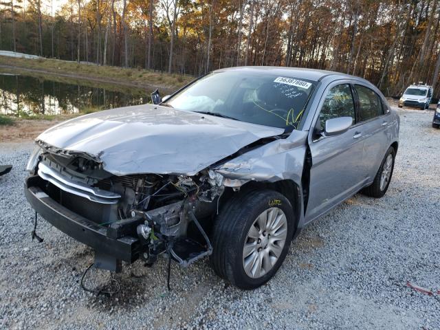 Photo 1 VIN: 1C3CCBAG7DN767479 - CHRYSLER 200 LX 