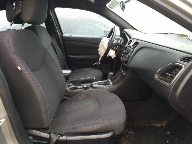 Photo 4 VIN: 1C3CCBAG7DN767479 - CHRYSLER 200 LX 